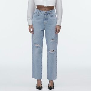 Zara straight fit Jeans